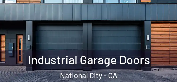  Industrial Garage Doors National City - CA