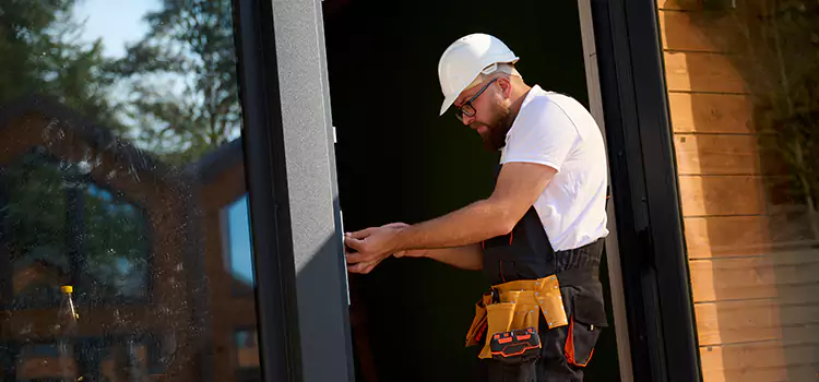 Replace Balcony Door National City