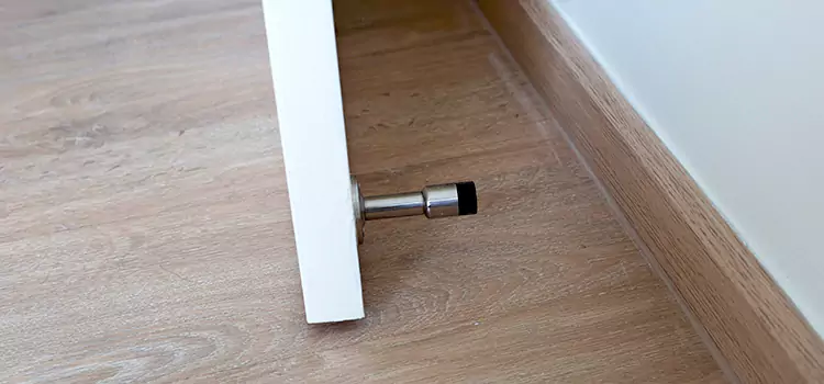 Magnetic Door Stop Integration National City