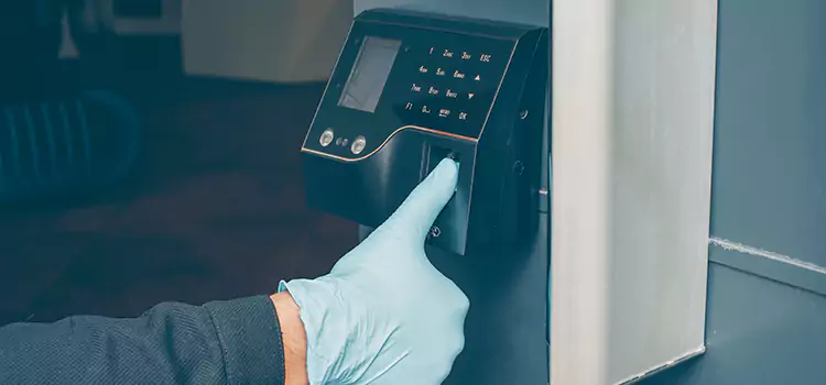 Residential Fingerprint Locks National City
