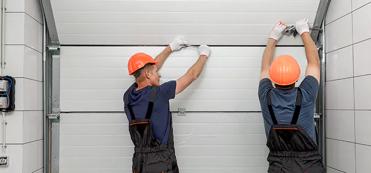 Choose Us for Your Garage Door Needs in National City