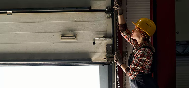 Addressing Common Garage Door Stoppage Issues in National City, CA