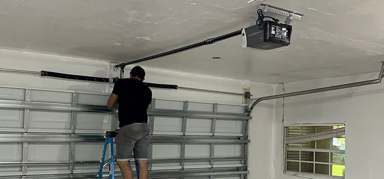 Garage Door Opener Repair Near Me in National City, CA