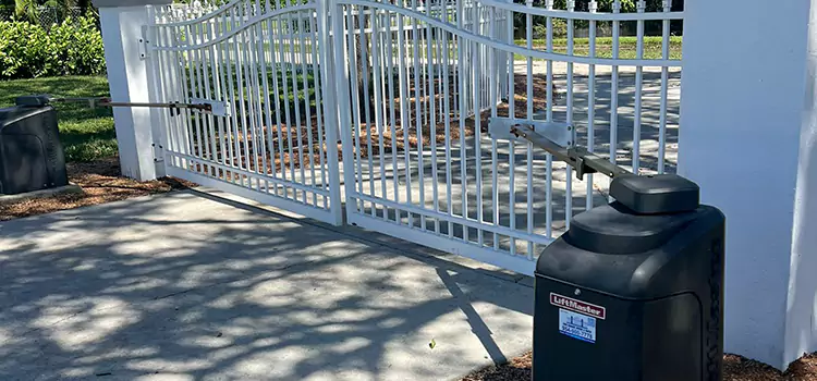 Automatic Gate Opener Repair National City