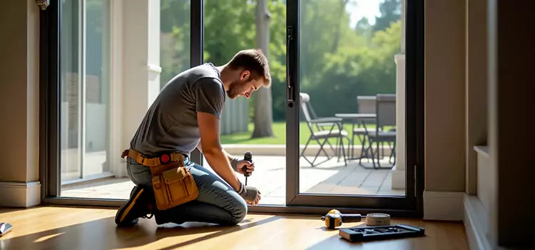 Comprehensive Solutions for Every Glass Door Need in National City, CA