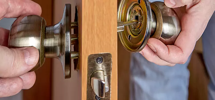 Sliding Door Lock Repair National City