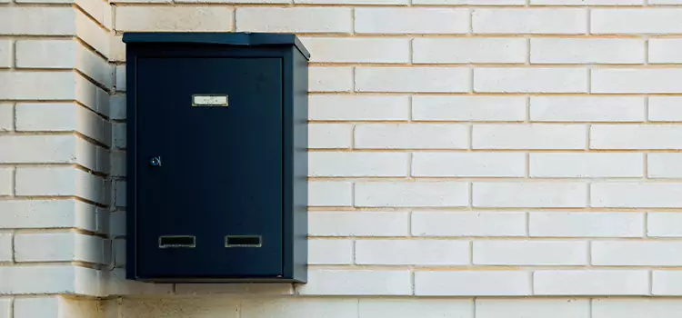 Mailbox Lock Repair National City