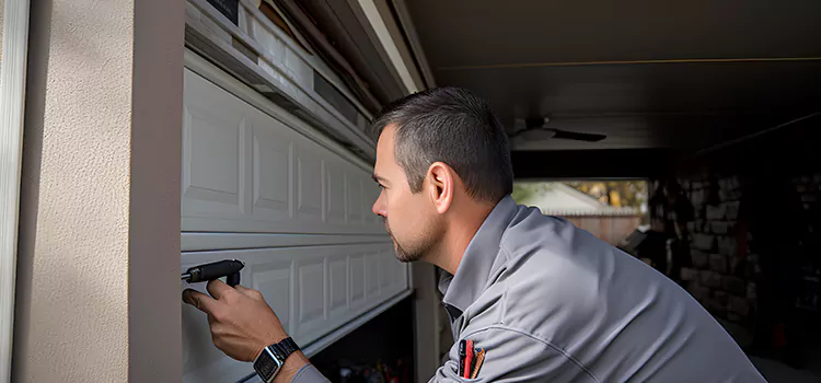 Garage Door Cable Replacement National City
