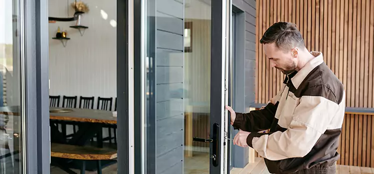 Replacing Patio Door National City