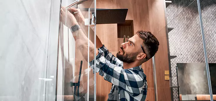 Replace Shower Doors with Frameless National City