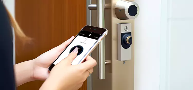 Keypad Door Lock Installation National City