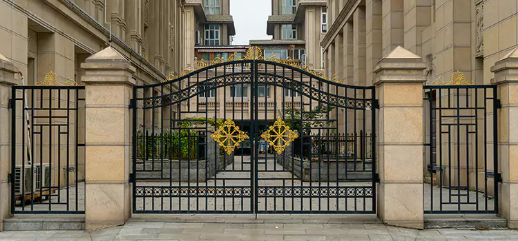 Comprehensive Iron Gate Maintenance Solutions in National City, CA