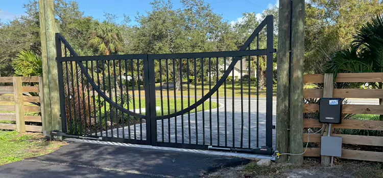 Why Choose Us for Your Automatic Gate Needs in National City, CA?