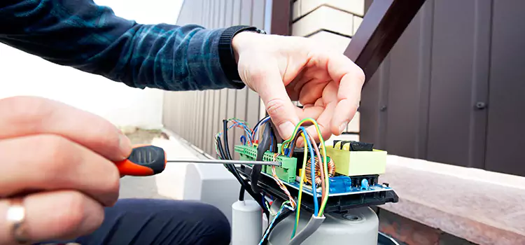 Electric Gate Maintenance National City