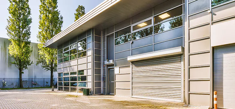 Commercial Garage Door Installation National City