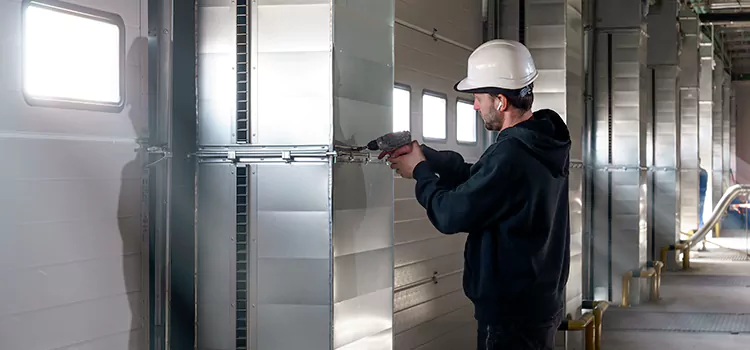 Prompt and Professional Garage Door Service in National City, California