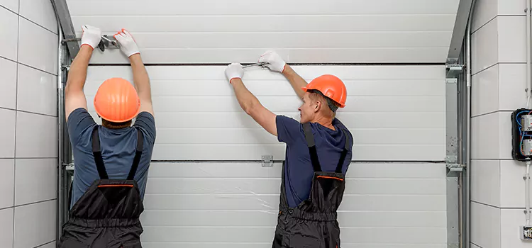 16x7 Garage Door Replacement Panels National City