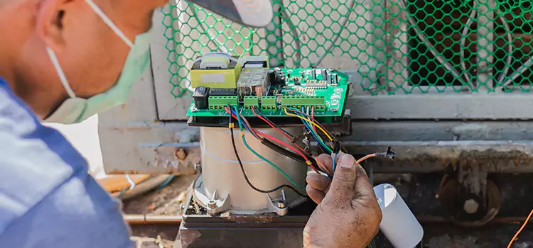 Electric Gate Motor Replacement in National City, CA