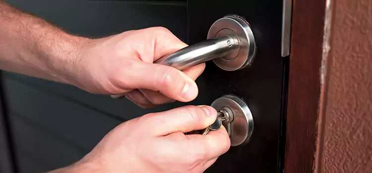 Master Key Control and Audits National City