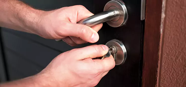 Pella Storm Door Lock Body Replacement National City
