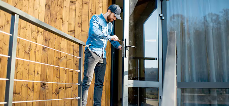 Patio Screen Door Installation National City