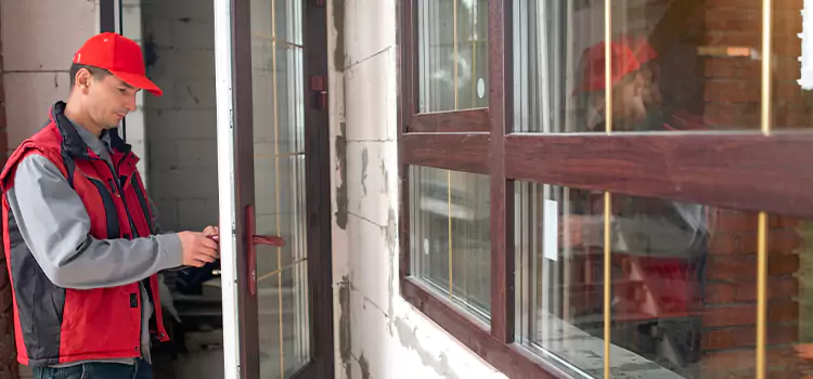 Sliding Door Lock Repair National City