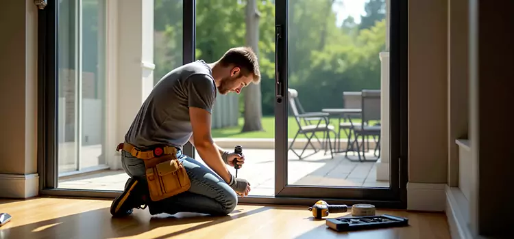 Patio Door Installation Experts in National City, CA