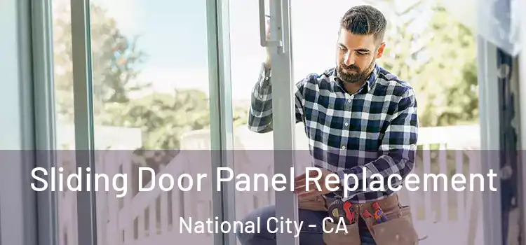  Sliding Door Panel Replacement National City - CA
